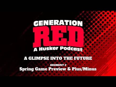 GRP 02 (Segment 2) - Spring Game Preview & Plus-Minus