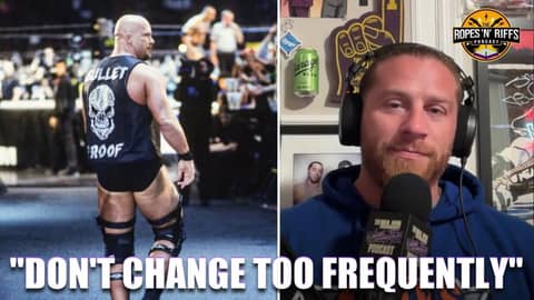 Wrestling Entrance Theme - The Most Important Things with Brian Myers Wrestling Entrance Theme - The Most Important Things with Brian Myers