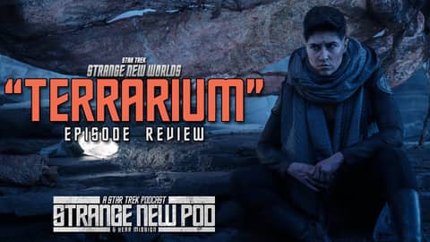 Star Trek: Strange New Worlds-Season 3, Episode 9 "Terrarium" | #review #recap