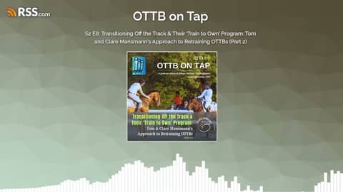 S2 E8: Transitioning Off the Track & Their 'Train to Own' Program: Tom and Clare Mansmann's... S2 E8: Transitioning Off the Track & Their 'Train to Own' Program: Tom and Clare Mansmann's...