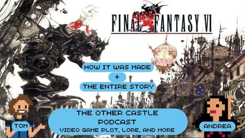 Final Fantasy 6