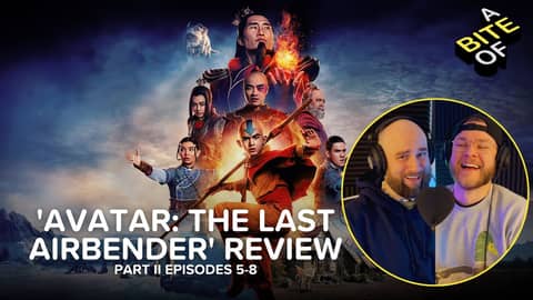 'Avatar: The Last Airbender' Review Part II Episodes 5-8 | Netflix 'Avatar: The Last Airbender' Review Part II Episodes 5-8 | Netflix