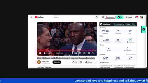 What FBI Found Inside Michael Jordan's Mansion Changes Everything What FBI Found Inside Michael Jordan's Mansion Changes Everything