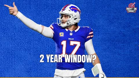 Who Are You Taking for the Next 2 Years? (NFL + NBA Debate) Who Are You Taking for the Next 2 Years? (NFL + NBA Debate)