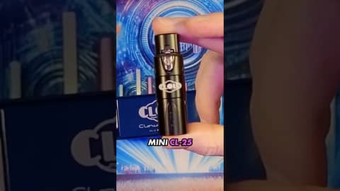 The Cloudlifter MINI CL-25: Why Your SM7B Still Sounds Terrible Without It #shorts