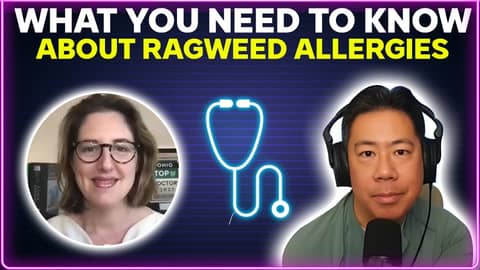What you need to know about ragweed allergies