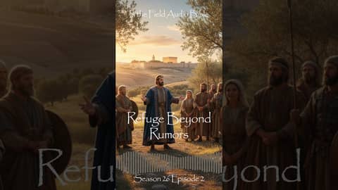 Refuge Beyond Rumors: Peace for Troubled Times