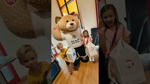 Let’s go to Build-A-Bear!