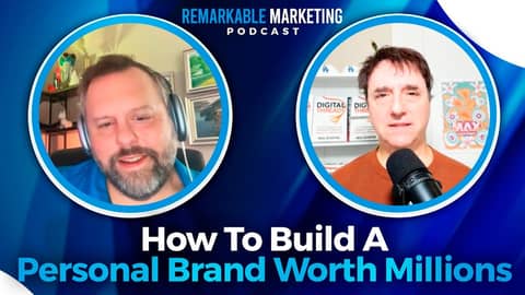 Building an Unforgettable Personal Brand Worth Millions That Drives Career Success