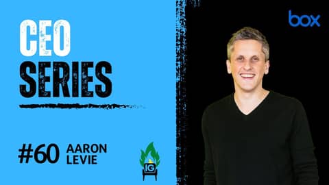 IGHS60 - AI, Data Governance, and the Future: Insights from Box CEO Aaron Levie IGHS60 - AI, Data Governance, and the Future: Insights from Box CEO Aaron Levie