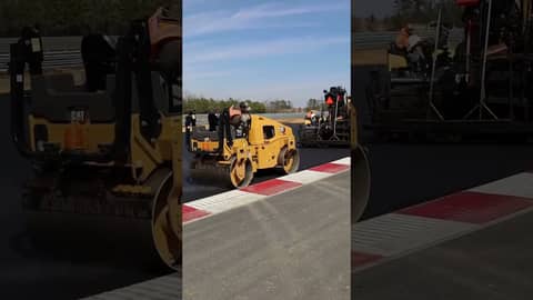 This Track Construction Update Is🔥 HOT🔥