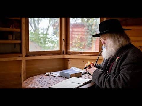 Malcolm Guite reads from The Fellowship of the Ring