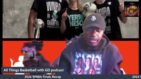 2024 WNBA Finals Review