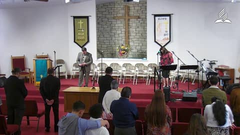 Escuela Sabática y Segundo Servicio (2/7/26)