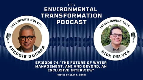"The Future of Water Management: AMI and Beyond | Exclusive Interview"