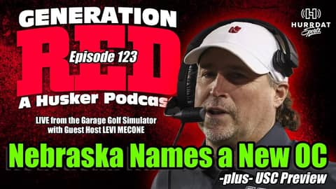 Dana Holgorsen Named Huskers' OC | USC Preview | 2024 Husker Football