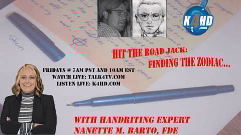 Cipher Solves with Harriette Sucher