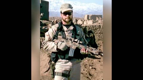 US Air Force MSGt John Chapman: Medal of Honor Recipient War in Afghanistan US Air Force MSGt John Chapman: Medal of Honor Recipient War in Afghanistan