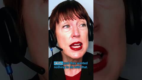 She Started a Nonprofit When No One Else Would!