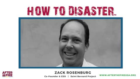 Take 5— Three Rs - Insurance, Rebuilding, and Legal Aid Relating to Disaster -videogram