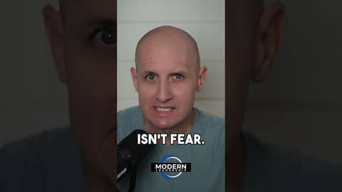 Fear shows up when you're about to level up #transformation #goals Fear shows up when you're about to level up #transformation #goals