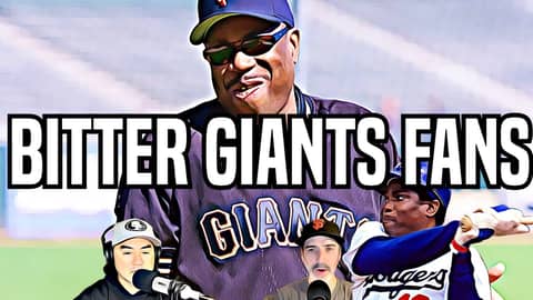 Bitter Giants Fans: Dusty Baker is remembered more as a Giant than as a Dodger | Thompson 2 Clark Bitter Giants Fans: Dusty Baker is remembered more as a Giant than as a Dodger | Thompson 2 Clark