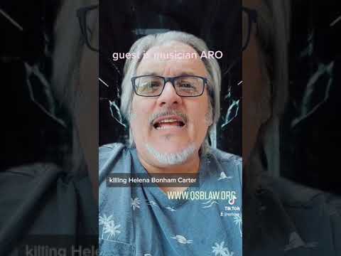 TikTok:  Season 2: Client 24 - There Are No Fat Vampires w/singer and musician ARO