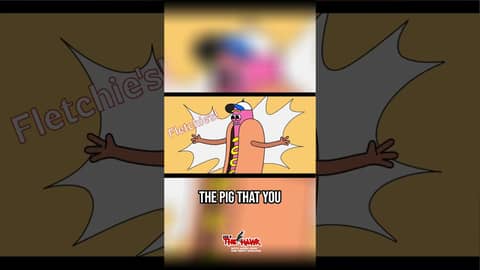 Fletchie's Hot Dogs! Don't ask for a burger!