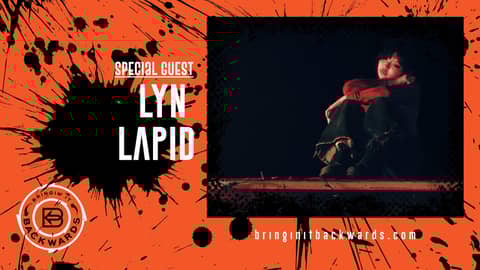 Lyn Lapid Podcast Interview with Bringin' It Backwards Lyn Lapid Podcast Interview with Bringin' It Backwards