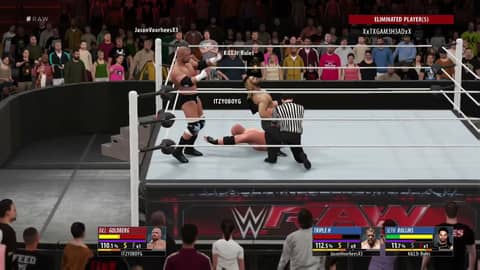 WWE 2K? - We got two words for ya!