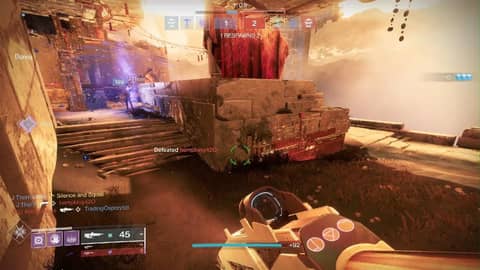 Destiny 2:  Day 19, Glory Playlist 30 day experiment