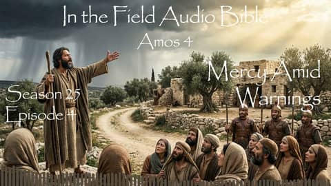 Mercy Amid Warnings: Discovering Hope in Hard Times