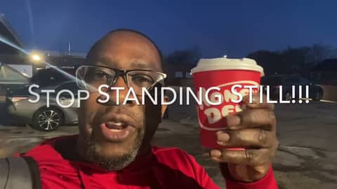 Stop Standing Still!! / Jtschronicles