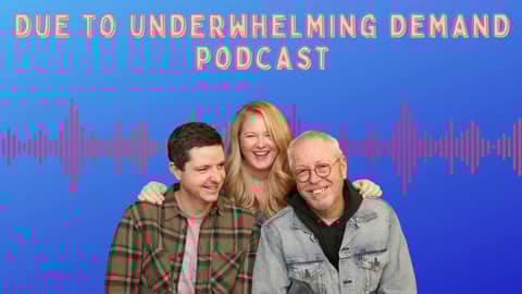 Episode 64: Forman RANTS!! And stuff we couldn't say on the radio!