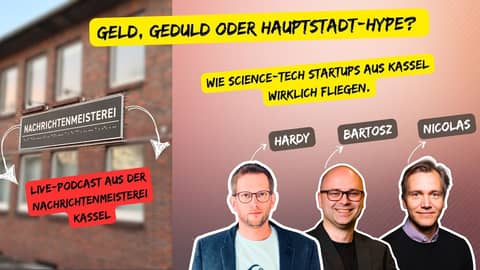 700k EXIST-Förderung weg, was nun? Die Wahrheit über Science-Tech Startups 💸
