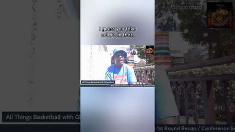 QUICK ASSESSMENT OF EMBIID'S PLAY, PART 1... #nba #basketball #joelembiid #philadelphia76ers #knicks