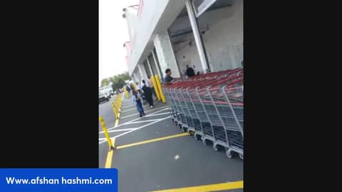 Live Update from Costco repair of glasses-by Dr Afshan Hashmi