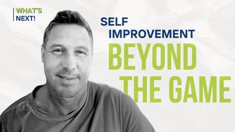 Self Improvement Beyond the Game Self Improvement Beyond the Game