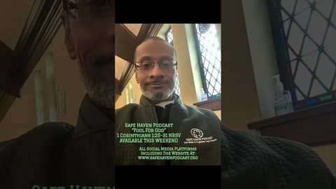 Safe Haven Podcast For Sunday 1/11/2026 Safe Haven Podcast For Sunday 1/11/2026