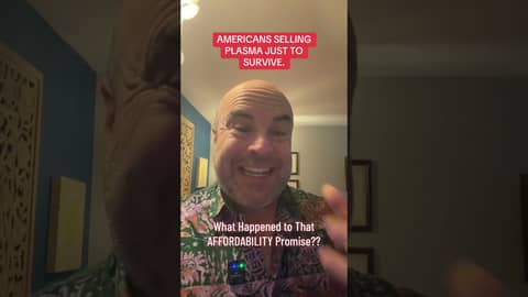 Americans Selling Plasma