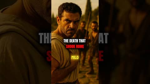 The End of Clodius Pulcher - Clodius and the Chaos of Rome_Part 1 of 4 The End of Clodius Pulcher - Clodius and the Chaos of Rome_Part 1 of 4