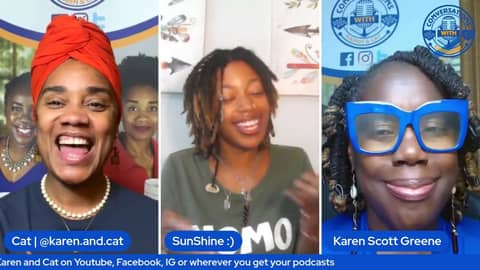 Empowering the Next Generation: Life Skills Beyond the Classroom with Neesha "Sunshine" Whitehead