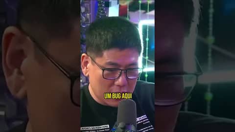 OLHA o que aconteceu com o SACANI em LIVE