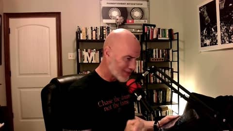 Are You Angry AT or For Something? | 964. WYP #Podcast