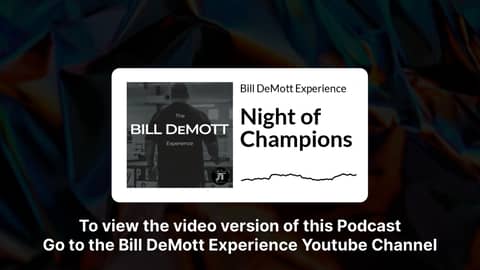 Night of Champions | Bill DeMott Experience