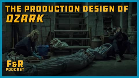 "Ozark" Production Designer David Bomba // Frame & Reference