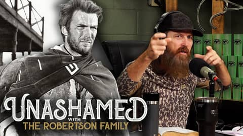 The Bible Topic That Makes Men Squirm & What Clint Eastwood Taught Jase About Baptism | Ep 995 The Bible Topic That Makes Men Squirm & What Clint Eastwood Taught Jase About Baptism | Ep 995