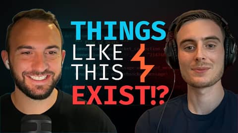 gr3pme's full-time hunting journey update, insane AI research, and some light news (Ep. 142)