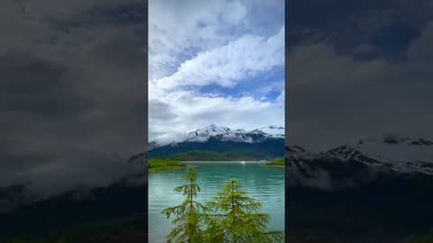 Relax by This Gorgeous Lake! | Fantastic Views in Juneau Alaska