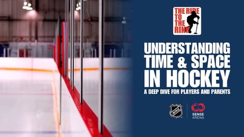 The Ride To The Rink - Understanding Time and Space in Hockey: A Deep Dive for Players and Parents